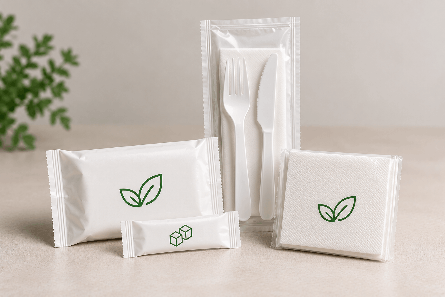 Set Paketleme Çözümleri